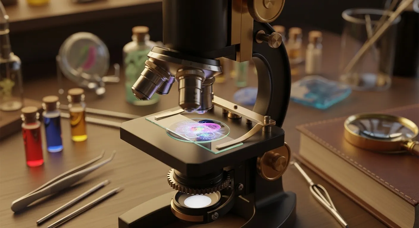 Microscope For Observations Microscopic Specimen Observation Techniques | Microscopy Guide - trustlab