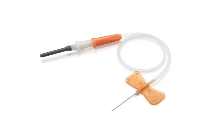 Safety Blood Collection Needles