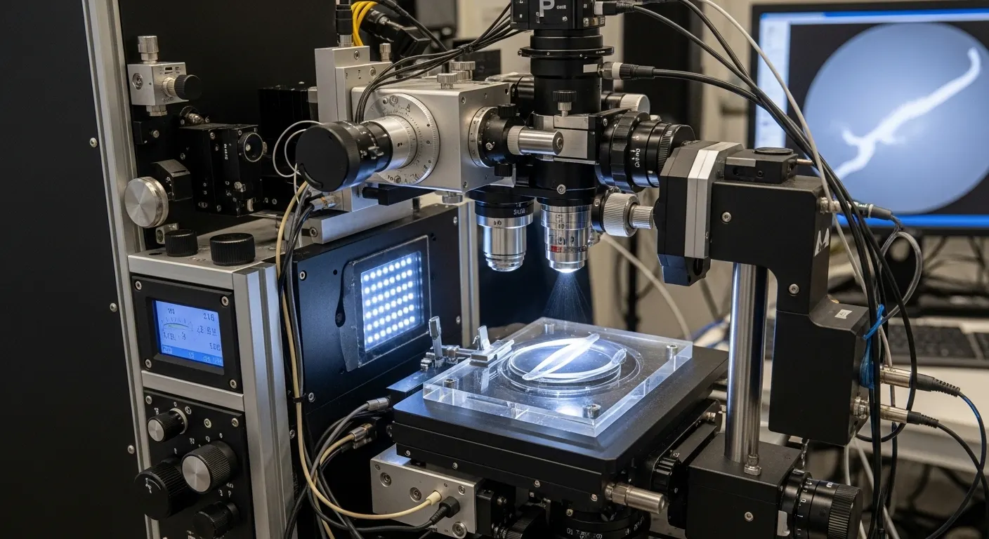 Specimen Imaging Techniques