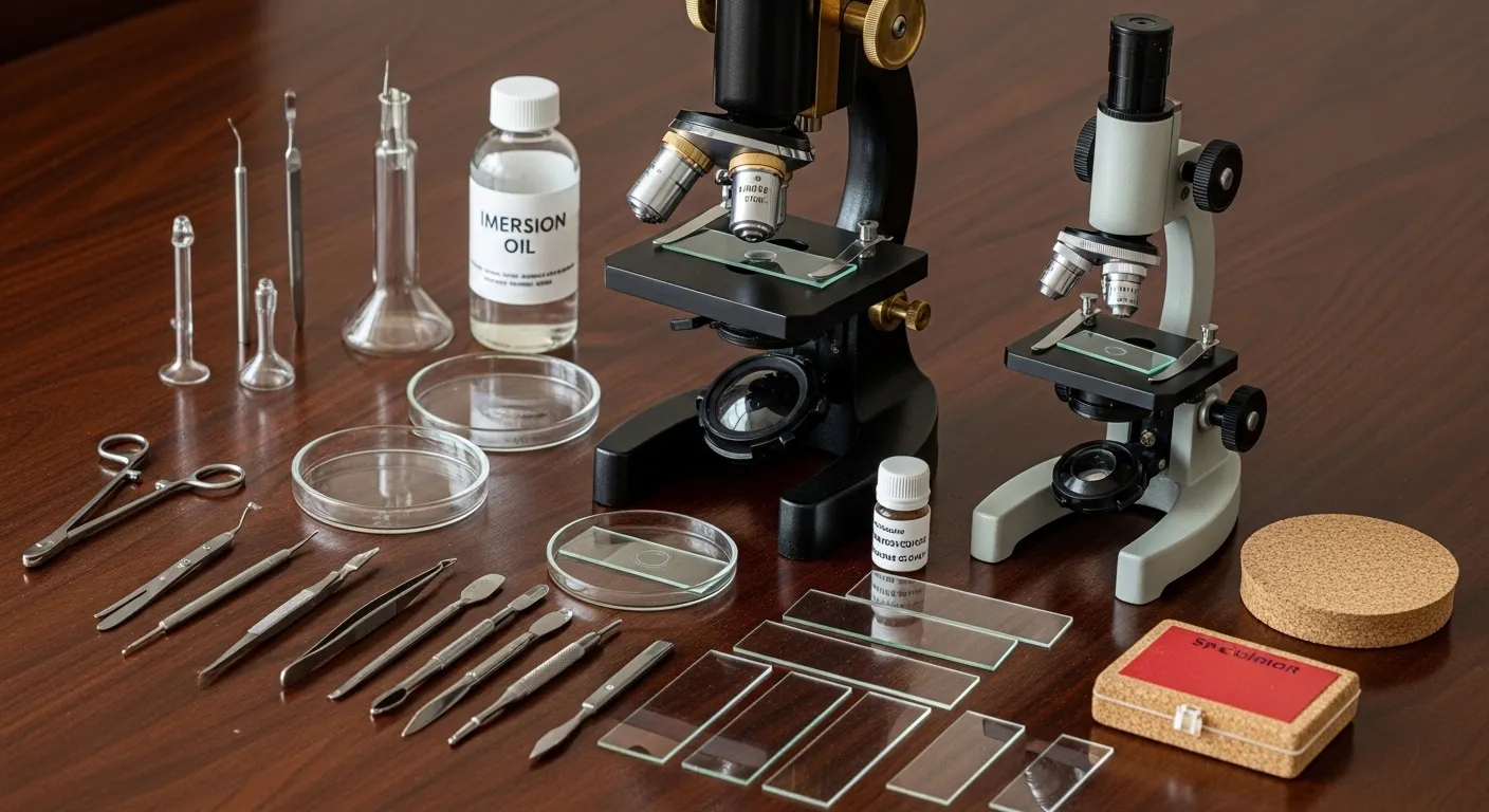 Specimen Observation Tools