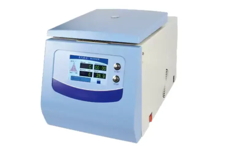 Specimen Observation and Testing in Modern Laboratory Diagnostics