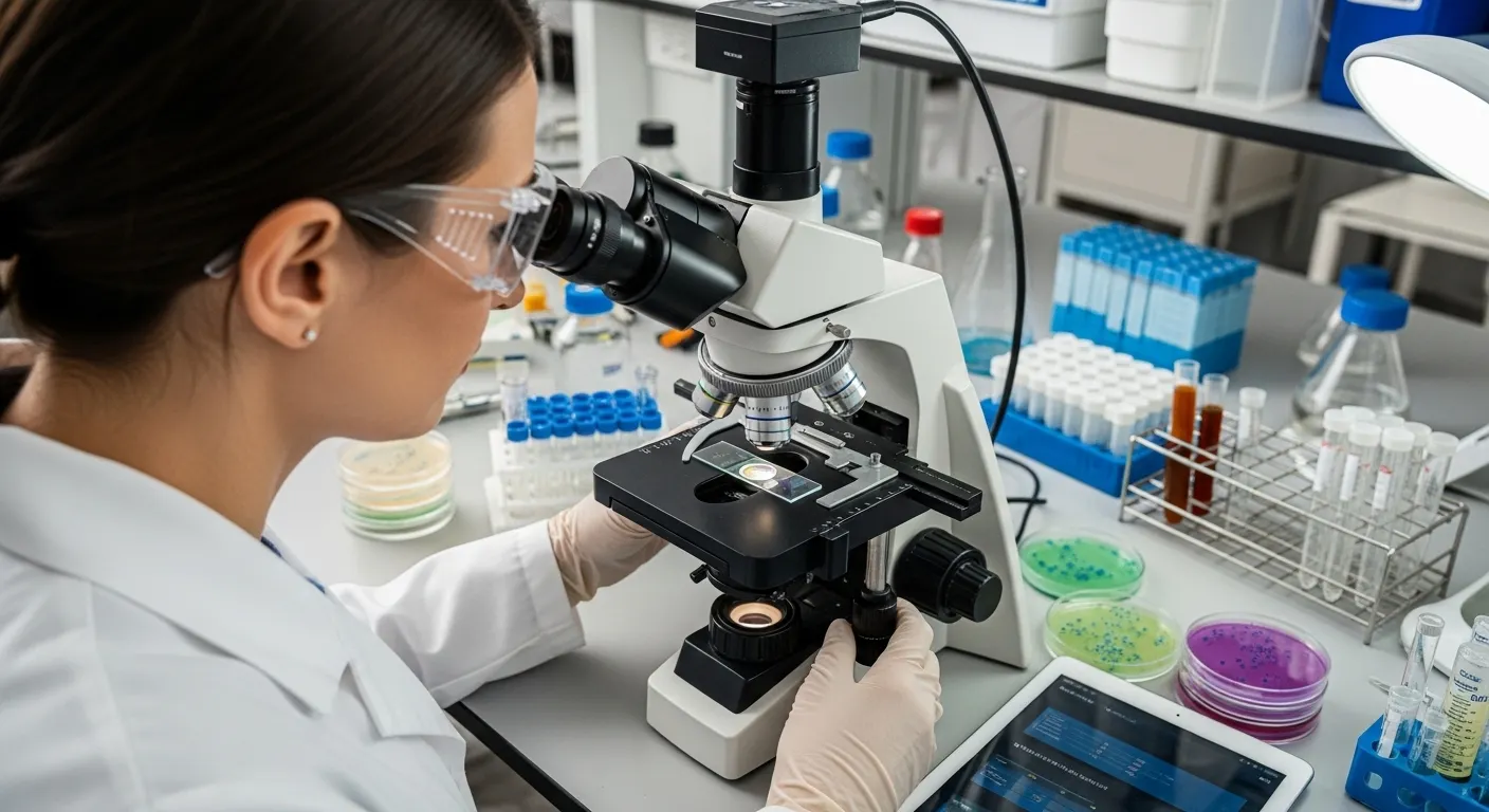 Specimen Observation and Testing