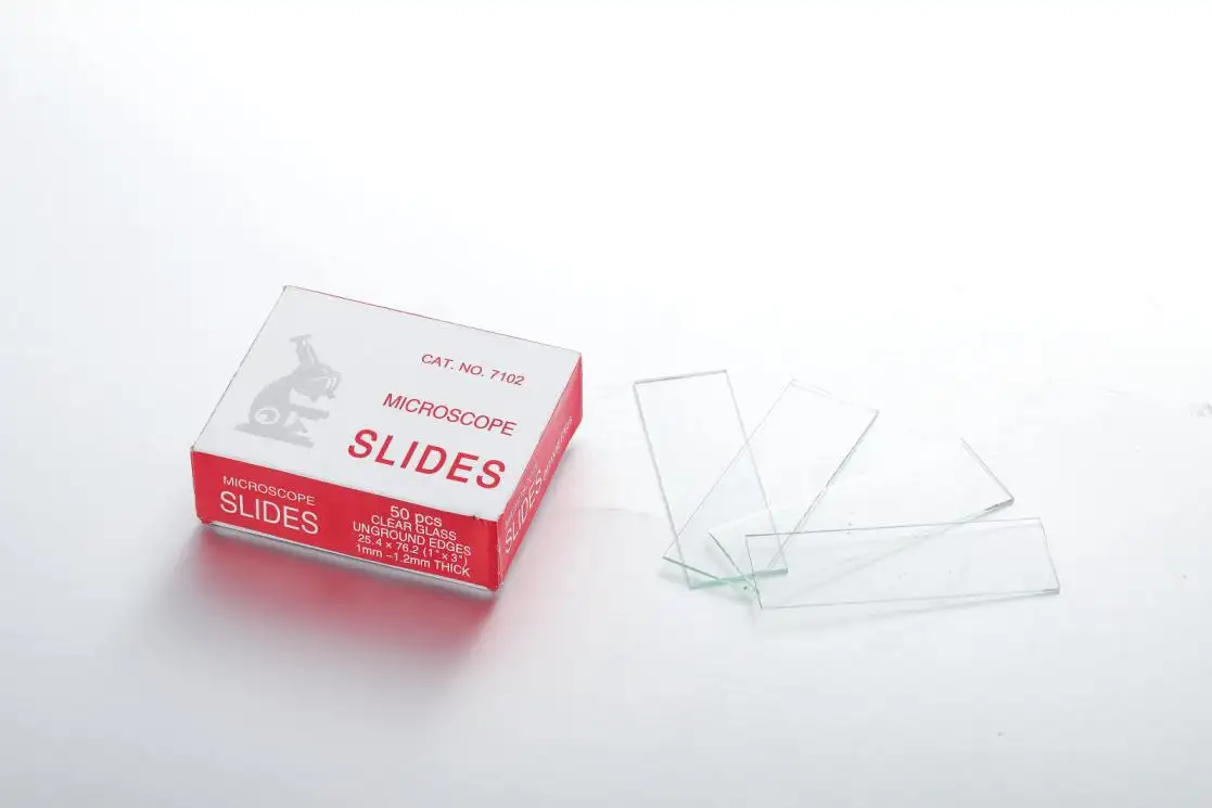 Specimen Slide Microscopy