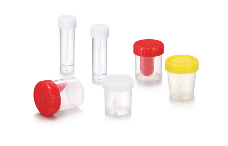 Stool Sample Container