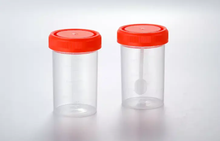 Stool Sample Container for Laboratory Use | Medical Grade Solutions