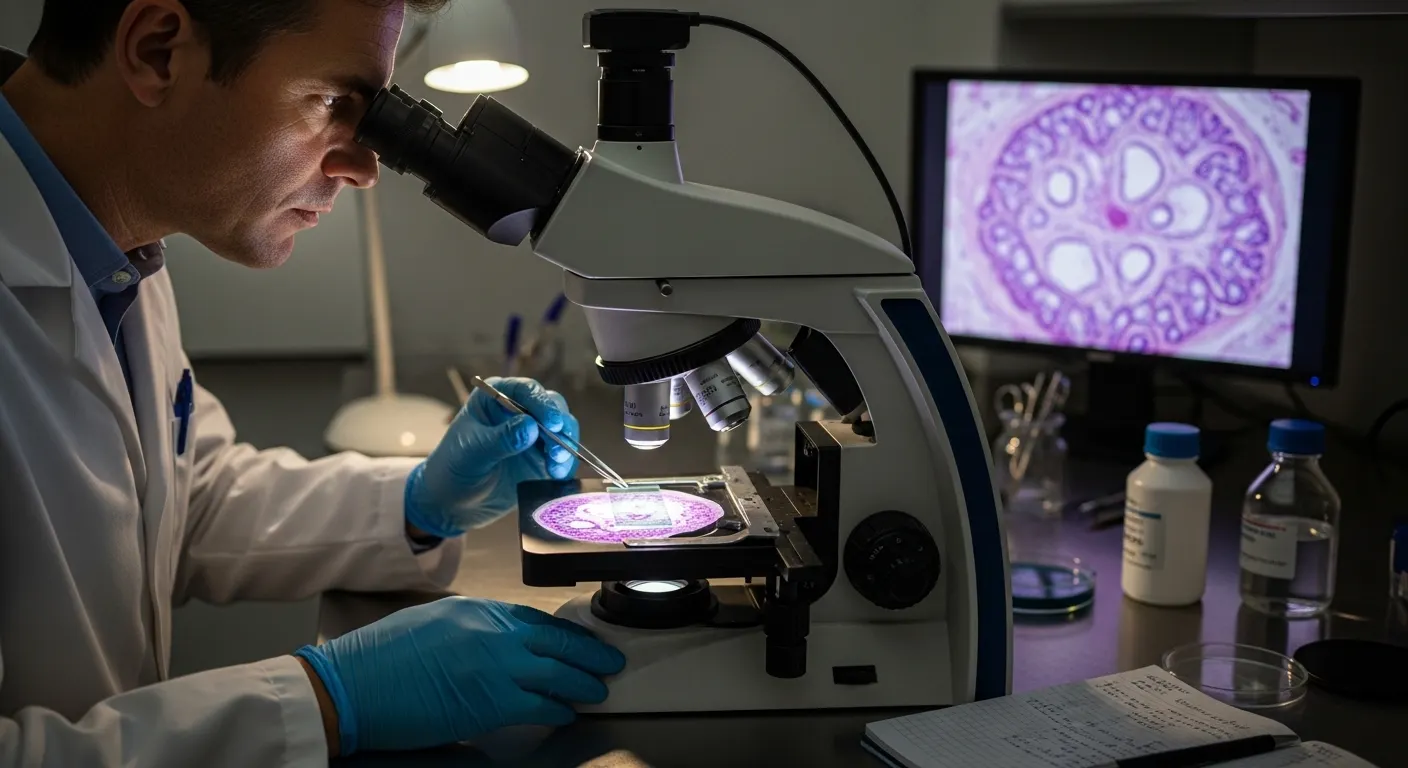 Tissue Specimen Observation