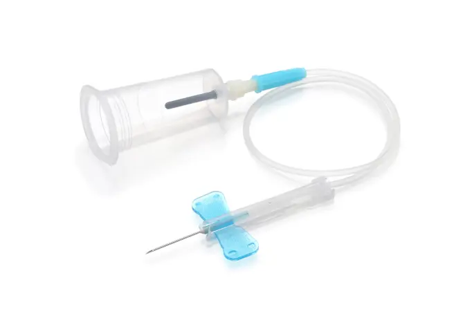 Blood Collection Devices