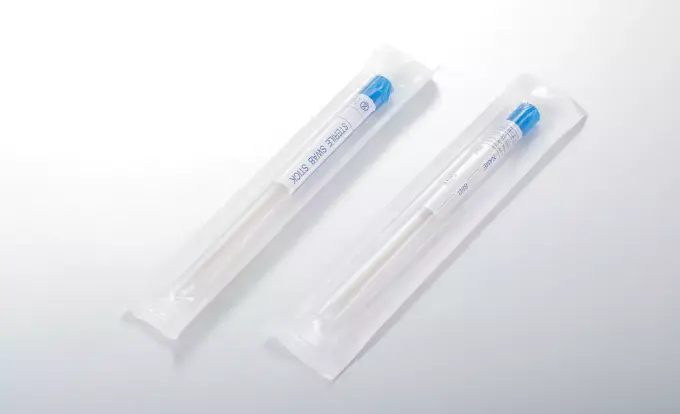Swabs with Blair