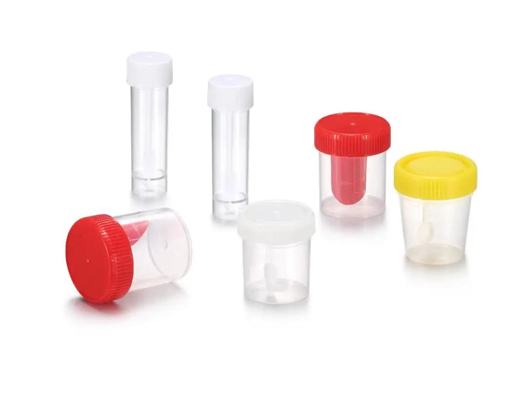 Laboratory Containers