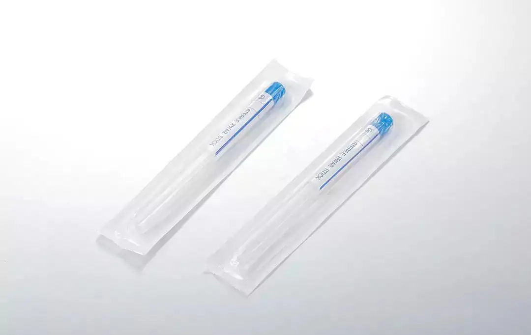 Swabs with Amies